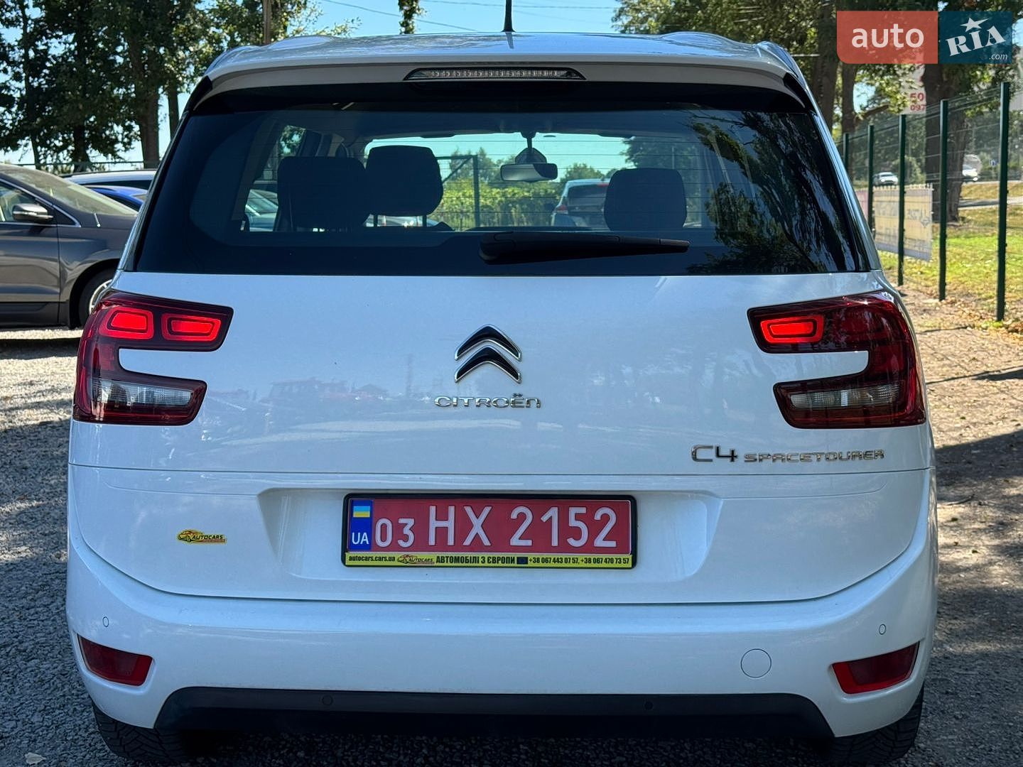 Citroen Grand C4 SpaceTourer 2020 VIN VF73AYHZRLJ562098 фото оголошення 8 з 55