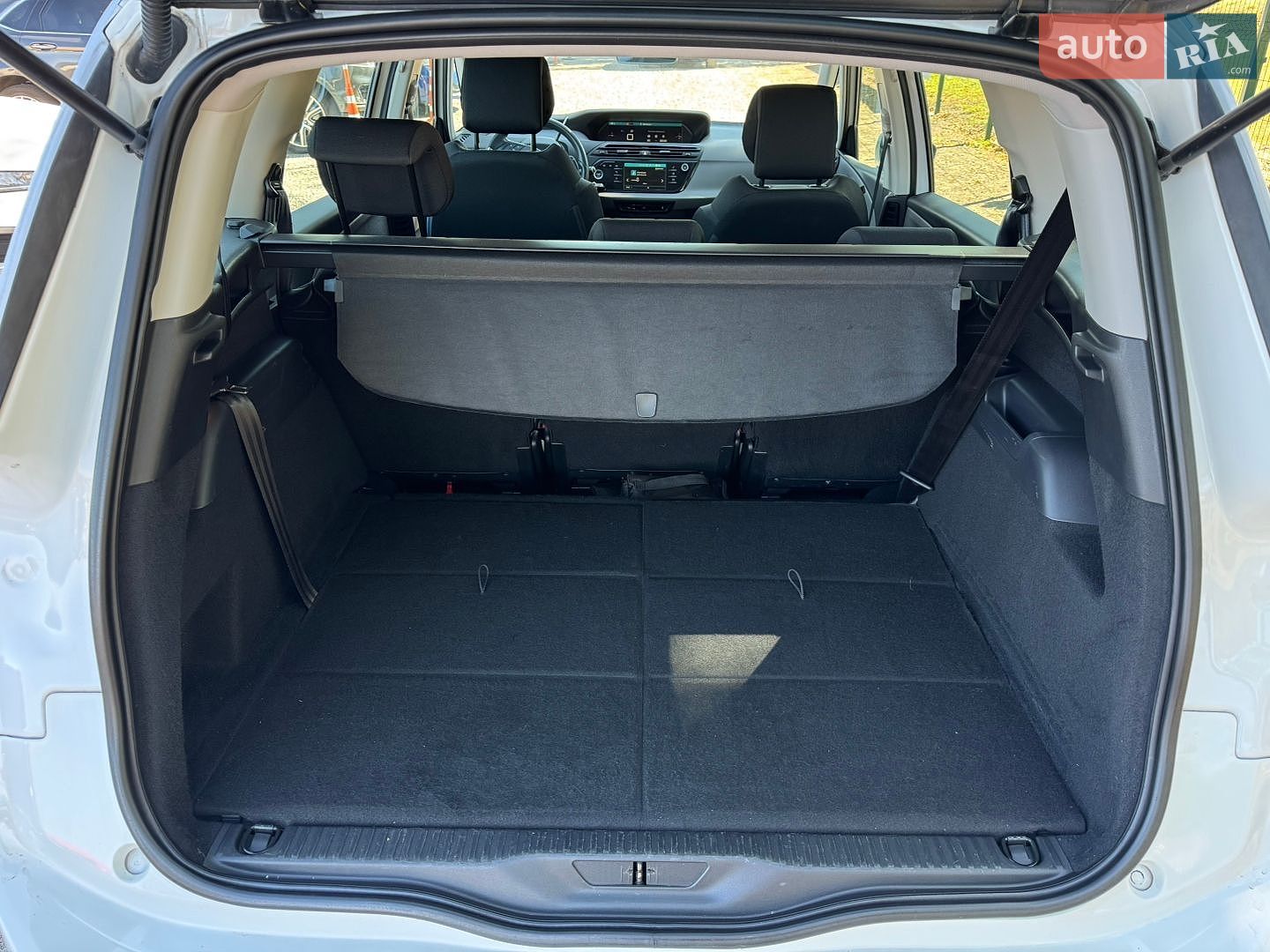 Citroen Grand C4 SpaceTourer 2020 VIN VF73AYHZRLJ562098 фото оголошення 10 з 55
