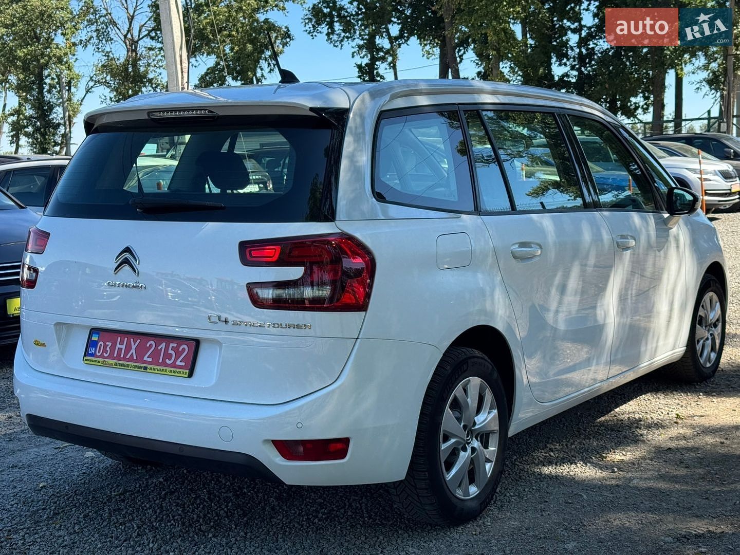 Citroen Grand C4 SpaceTourer 2020 VIN VF73AYHZRLJ562098 фото оголошення 6 з 55