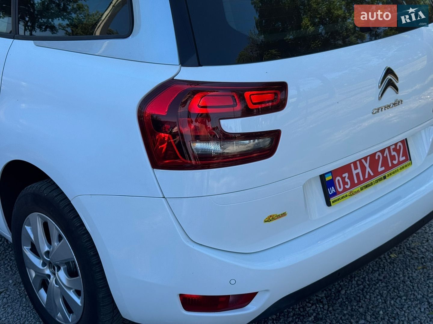 Citroen Grand C4 SpaceTourer 2020 VIN VF73AYHZRLJ562098 фото оголошення 9 з 55