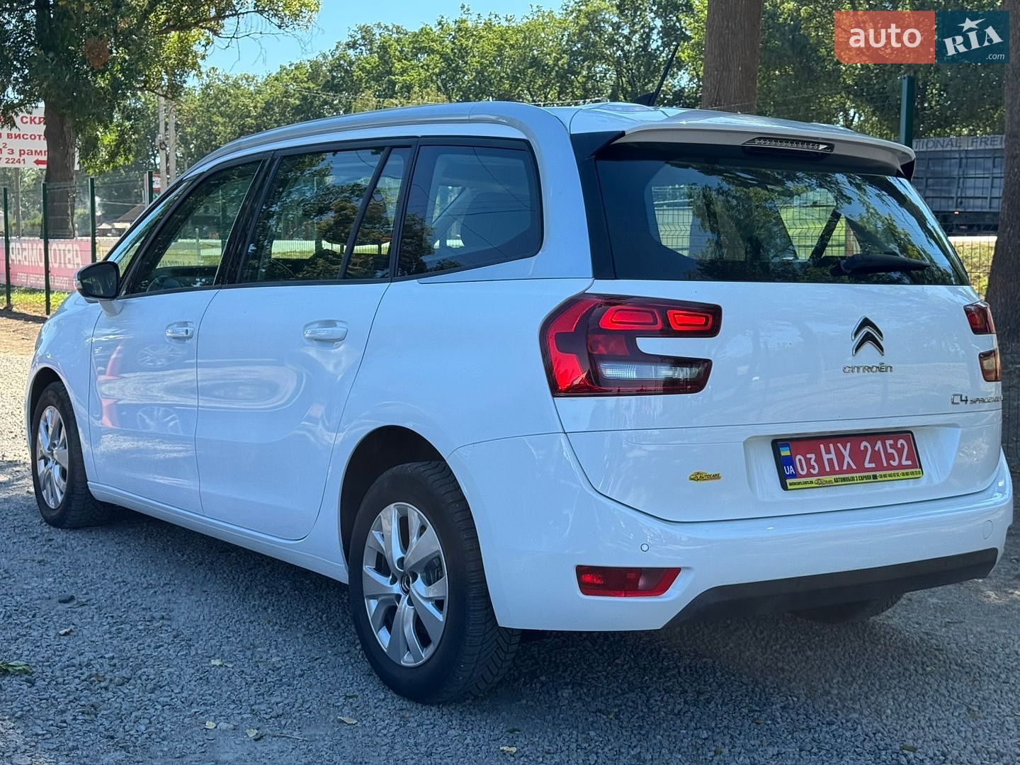 Citroen Grand C4 SpaceTourer 2020 VIN VF73AYHZRLJ562098 фото оголошення 7 з 55