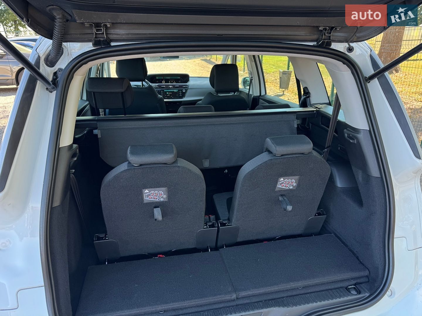 Citroen Grand C4 SpaceTourer 2020 VIN VF73AYHZRLJ562098 фото оголошення 11 з 55