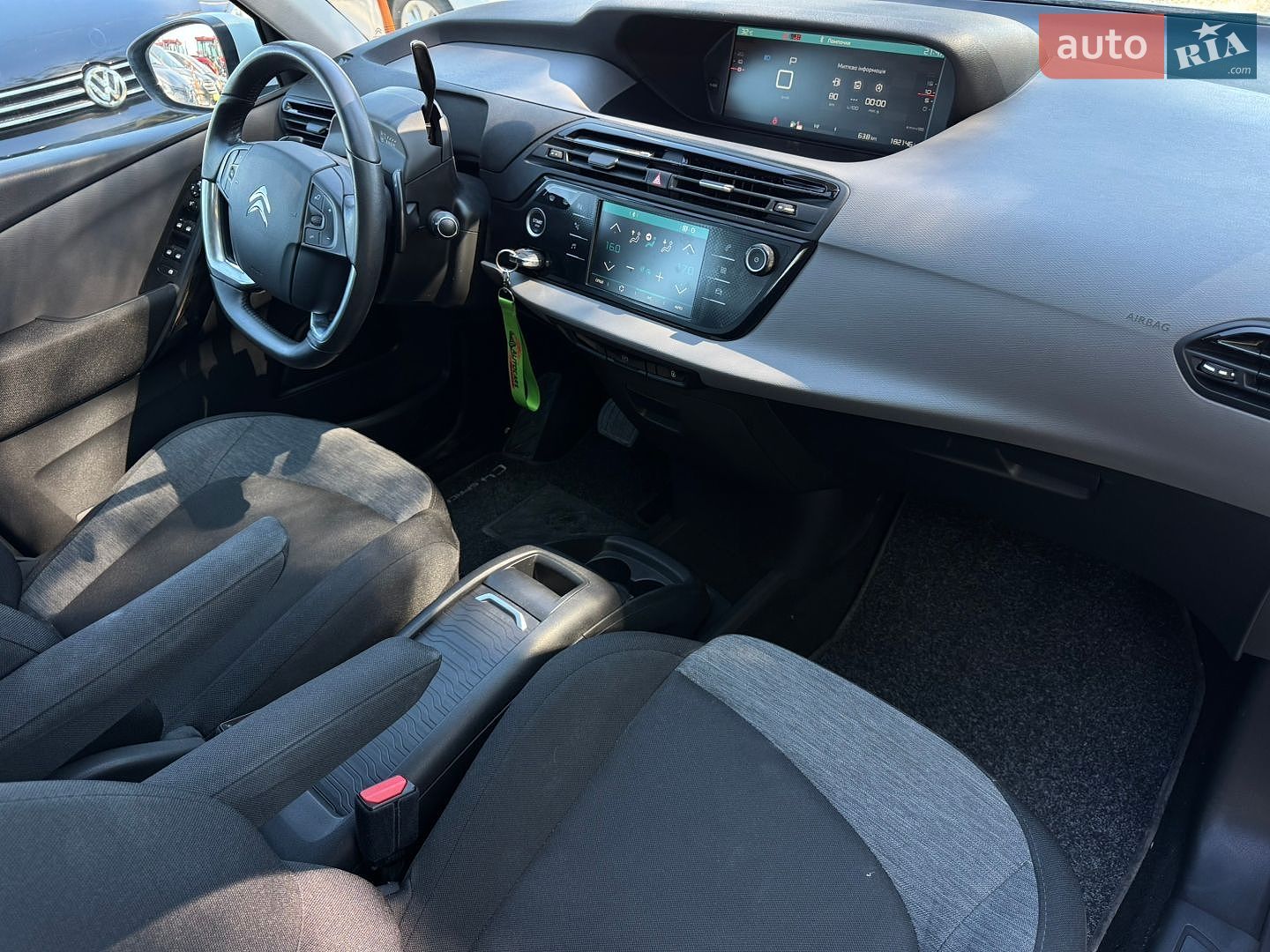 Citroen Grand C4 SpaceTourer 2020 VIN VF73AYHZRLJ562098 фото оголошення 14 з 55