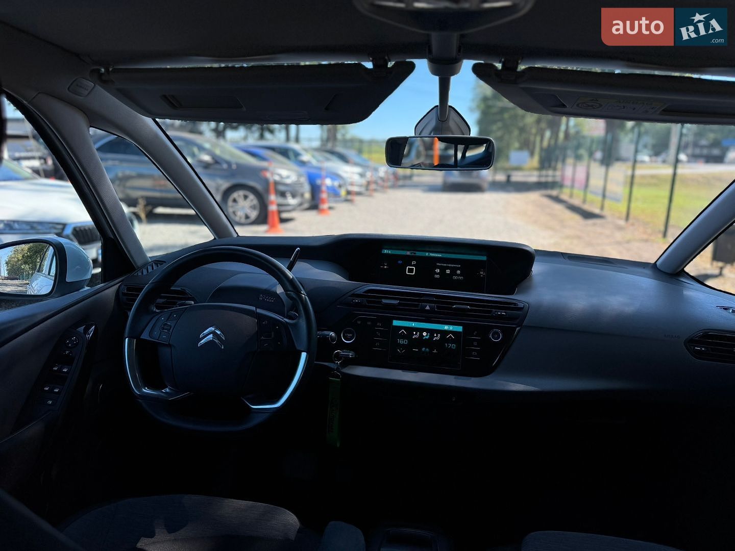Citroen Grand C4 SpaceTourer 2020 VIN VF73AYHZRLJ562098 фото оголошення 17 з 55