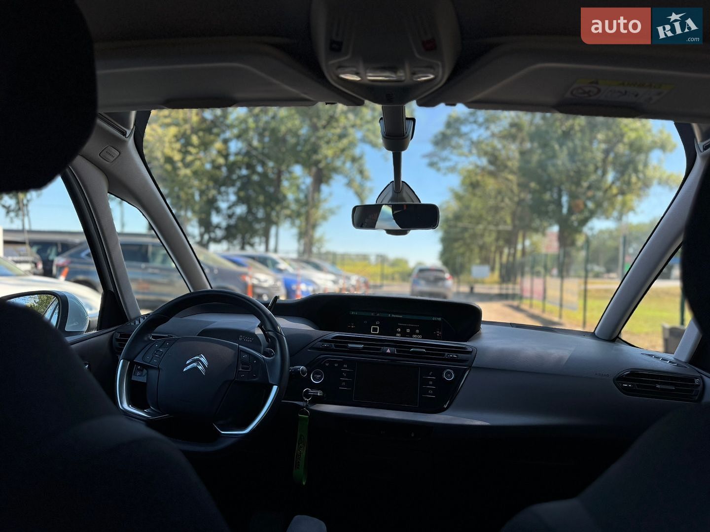 Citroen Grand C4 SpaceTourer 2020 VIN VF73AYHZRLJ562098 фото оголошення 16 з 55