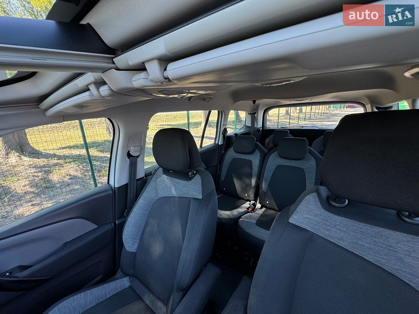 Citroen Grand C4 SpaceTourer 2020 VIN VF73AYHZRLJ562098 фото оголошення 39 з 55