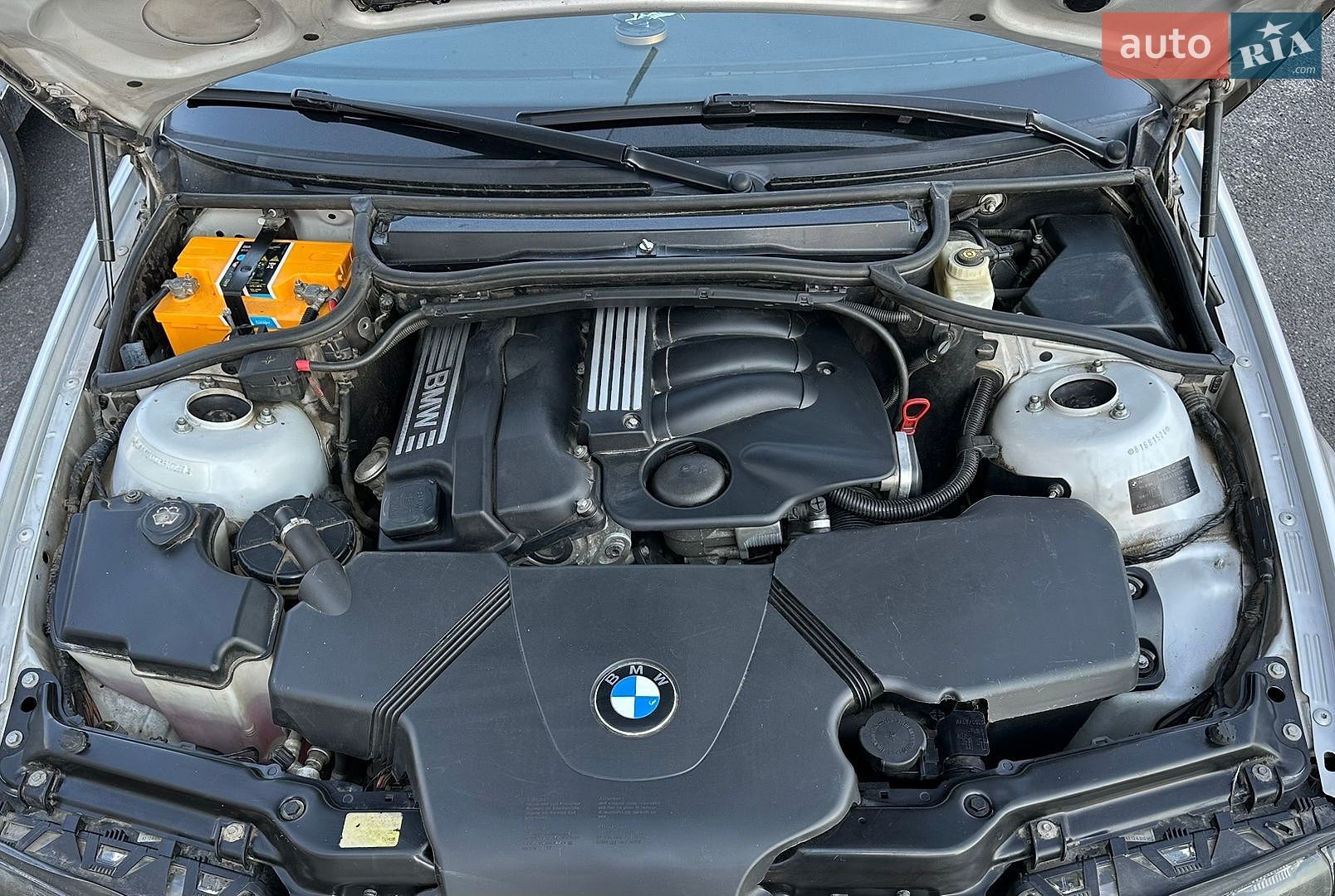 BMW 3 Series 2002 VIN WBAAY31010KP07283 фото оголошення 46 з 53