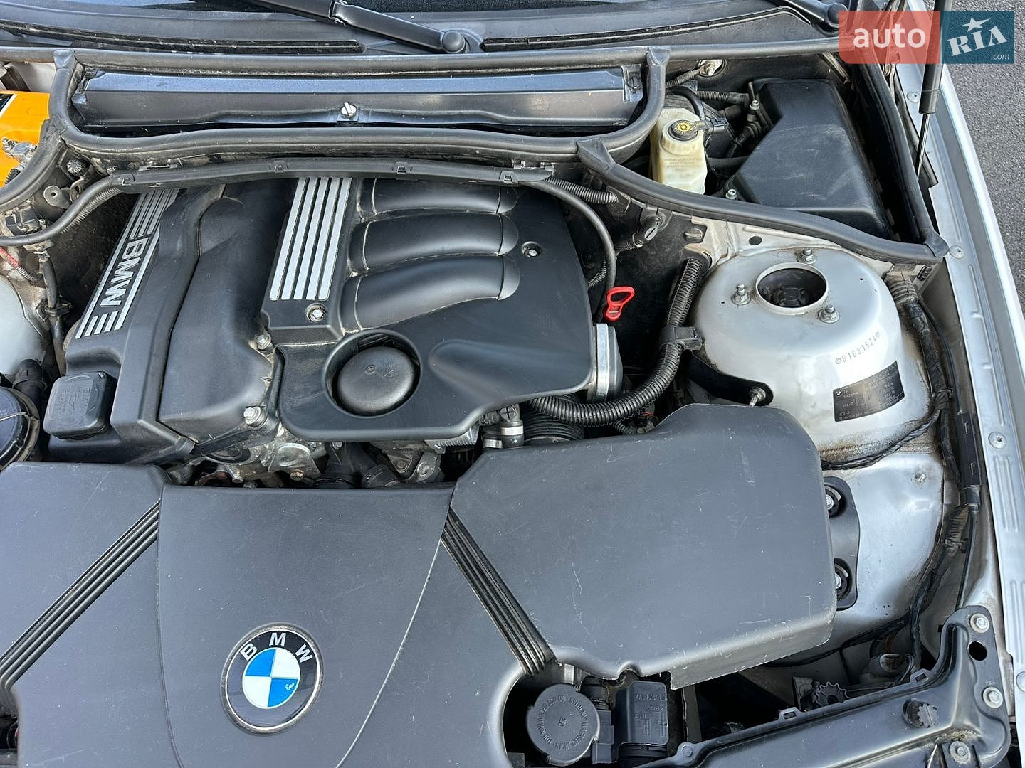 BMW 3 Series 2002 VIN WBAAY31010KP07283 фото оголошення 53 з 53