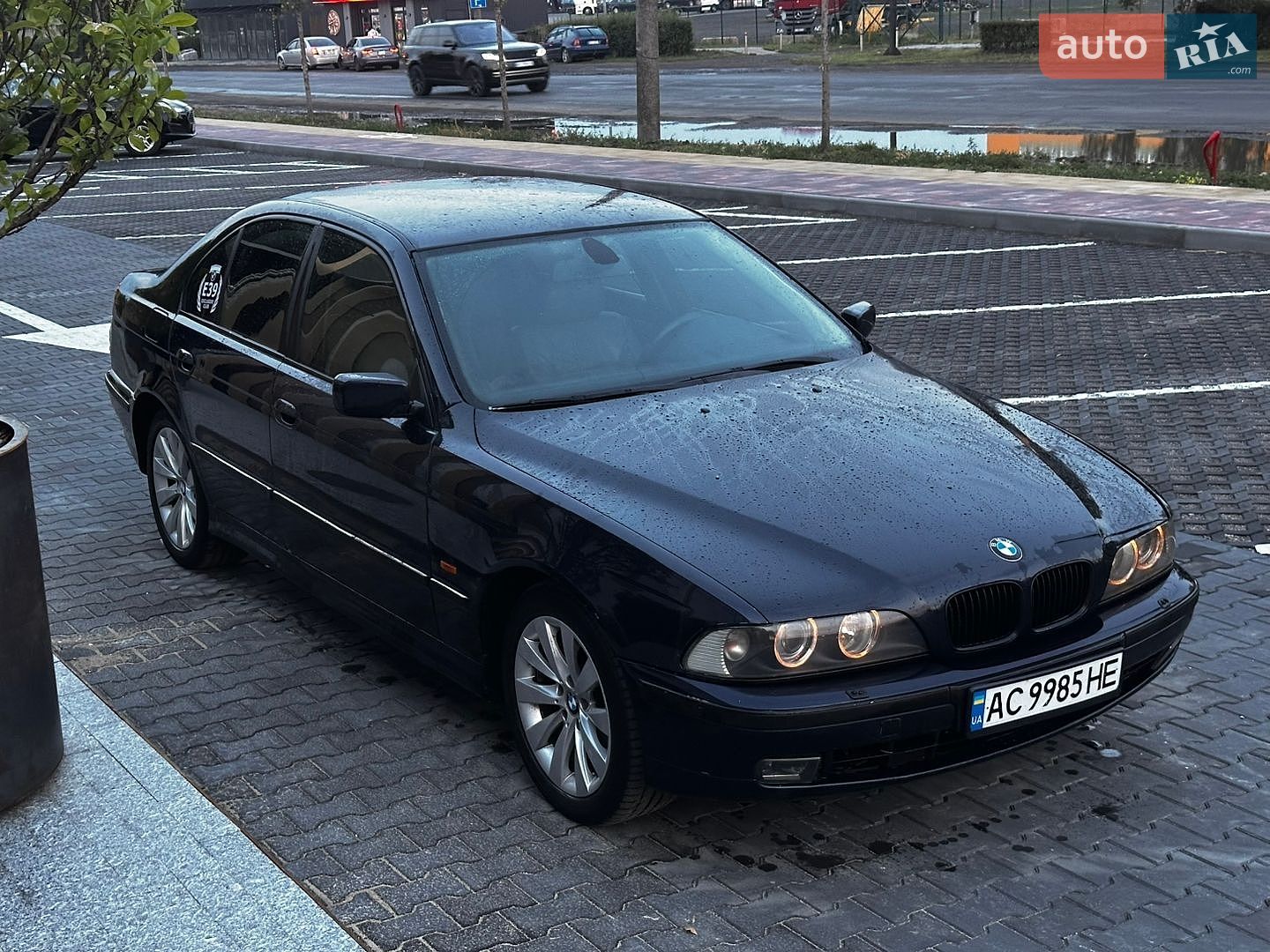 BMW 5 Series 2000 VIN WBADL81030GX41950 фото оголошення 4 з 13