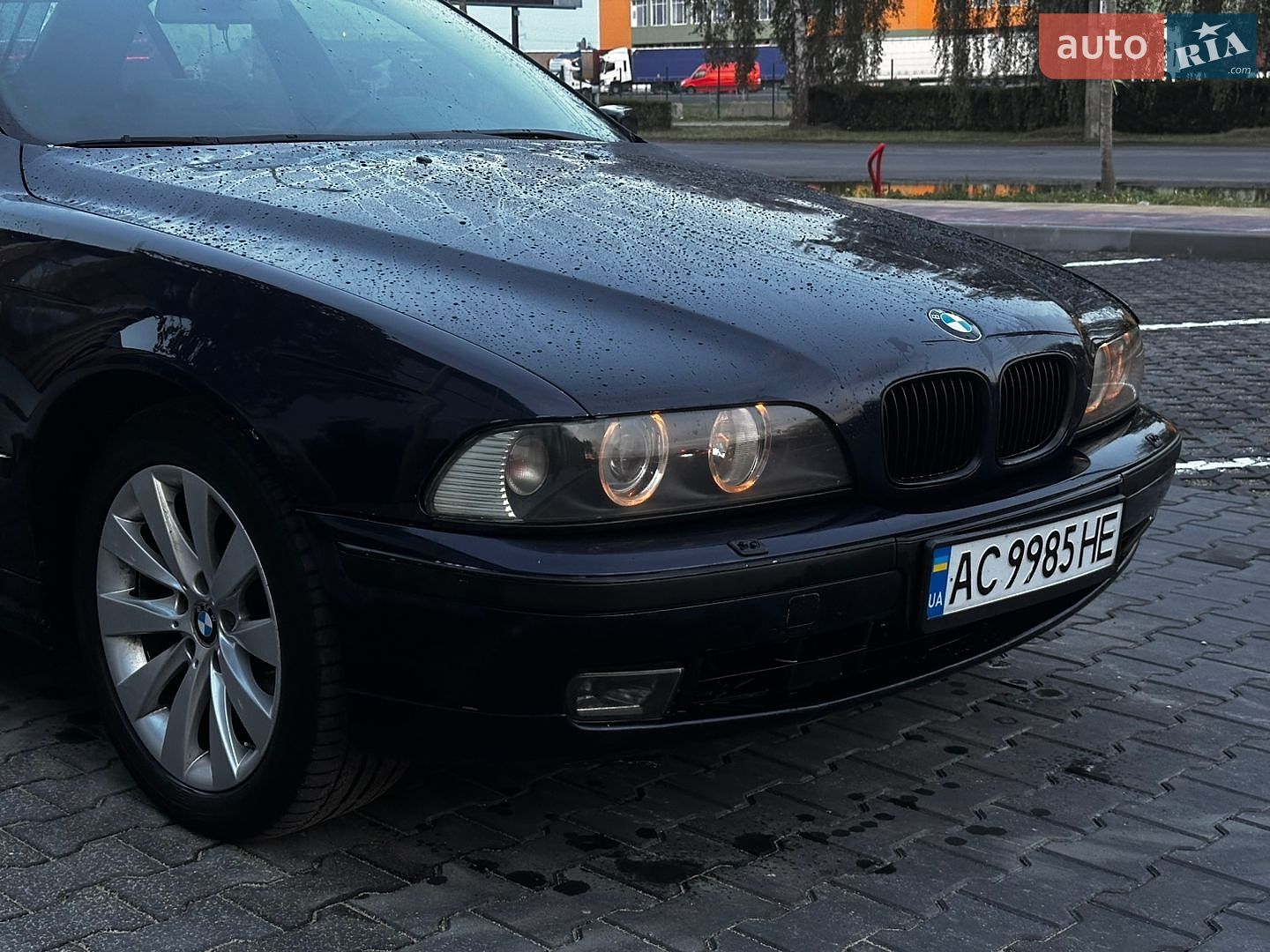 BMW 5 Series 2000 VIN WBADL81030GX41950 фото оголошення 6 з 13