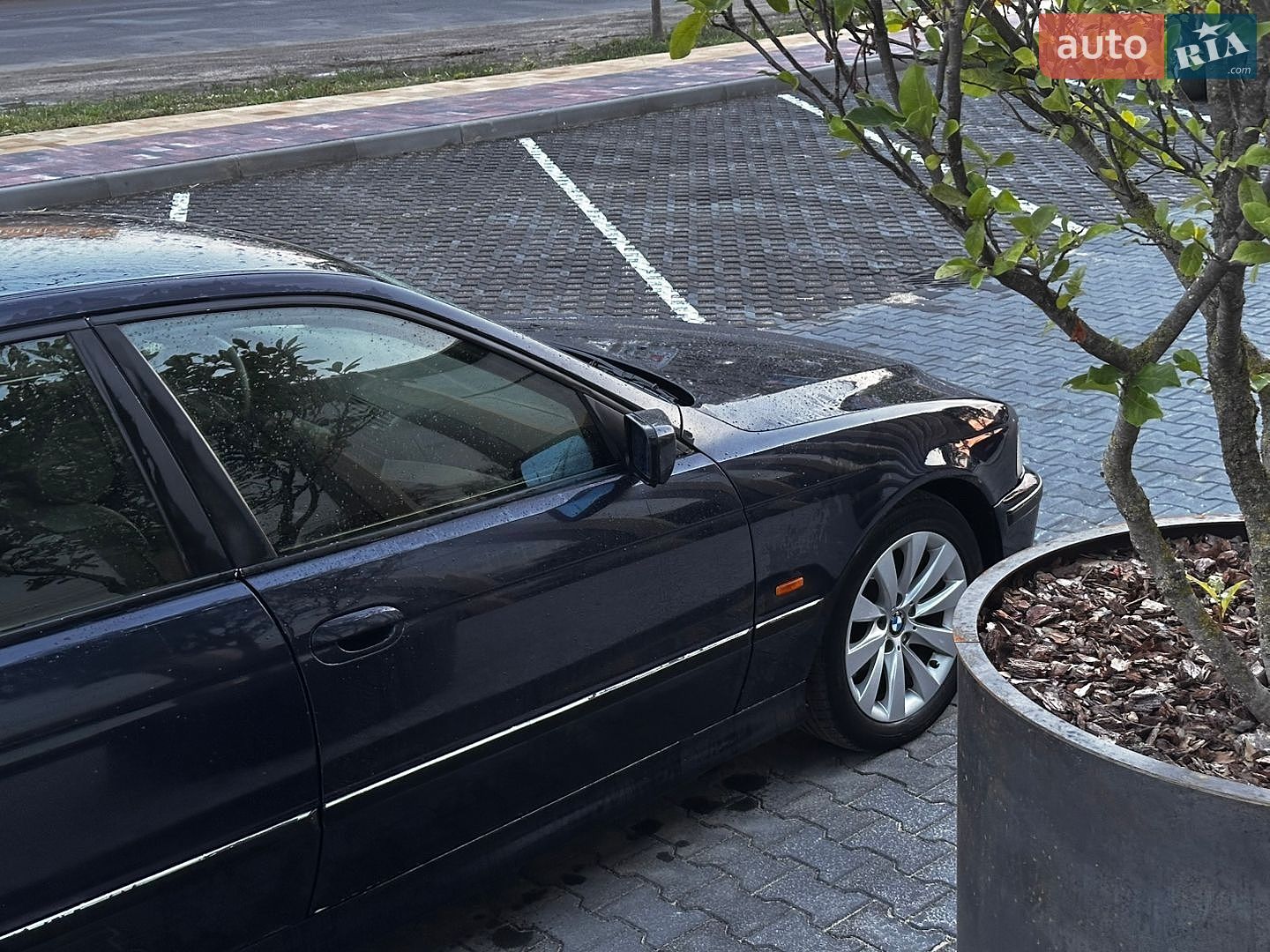 BMW 5 Series 2000 VIN WBADL81030GX41950 фото оголошення 10 з 13