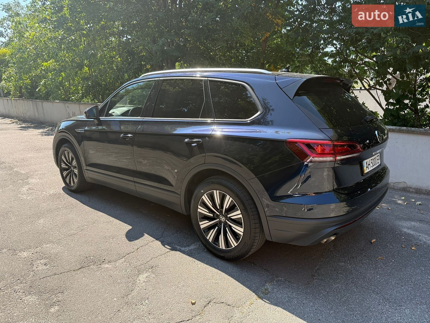 Volkswagen Touareg 2020 VIN WVGZZZCRZMD001483 фото оголошення 5 з 22