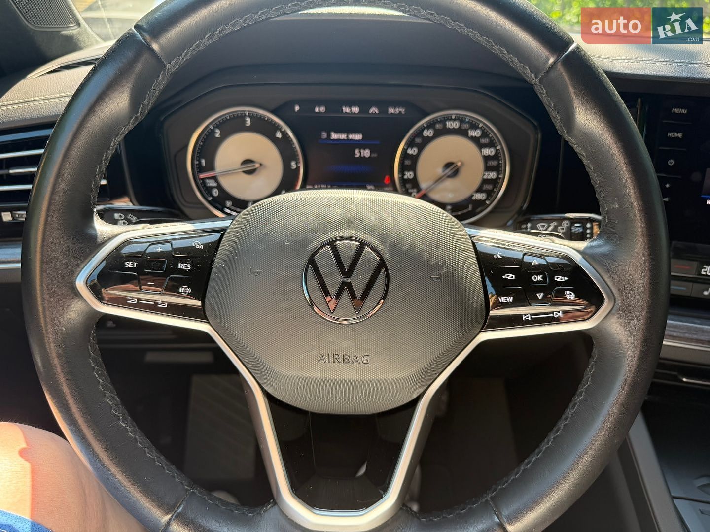 Volkswagen Touareg 2020 VIN WVGZZZCRZMD001483 фото оголошення 19 з 22
