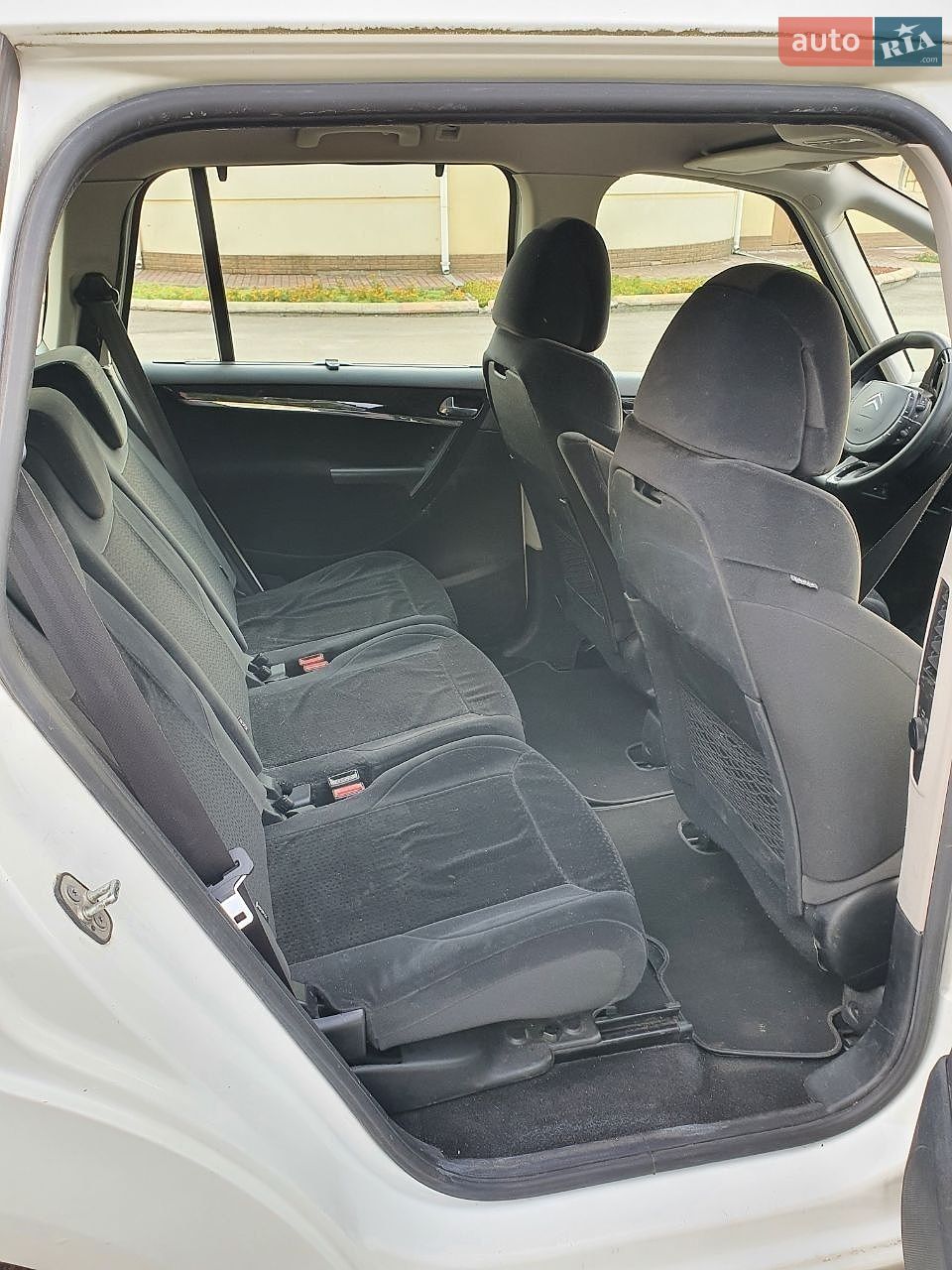 Citroen C4 Picasso 2010 VIN VF7UARHE8AJ771486 фото оголошення 18 з 33
