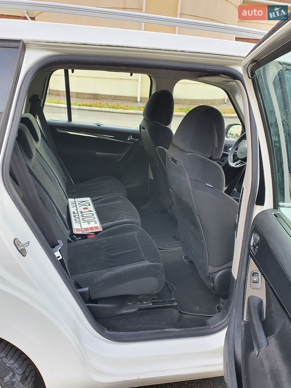 Citroen C4 Picasso 2010 VIN VF7UARHE8AJ771486 фото оголошення 19 з 33