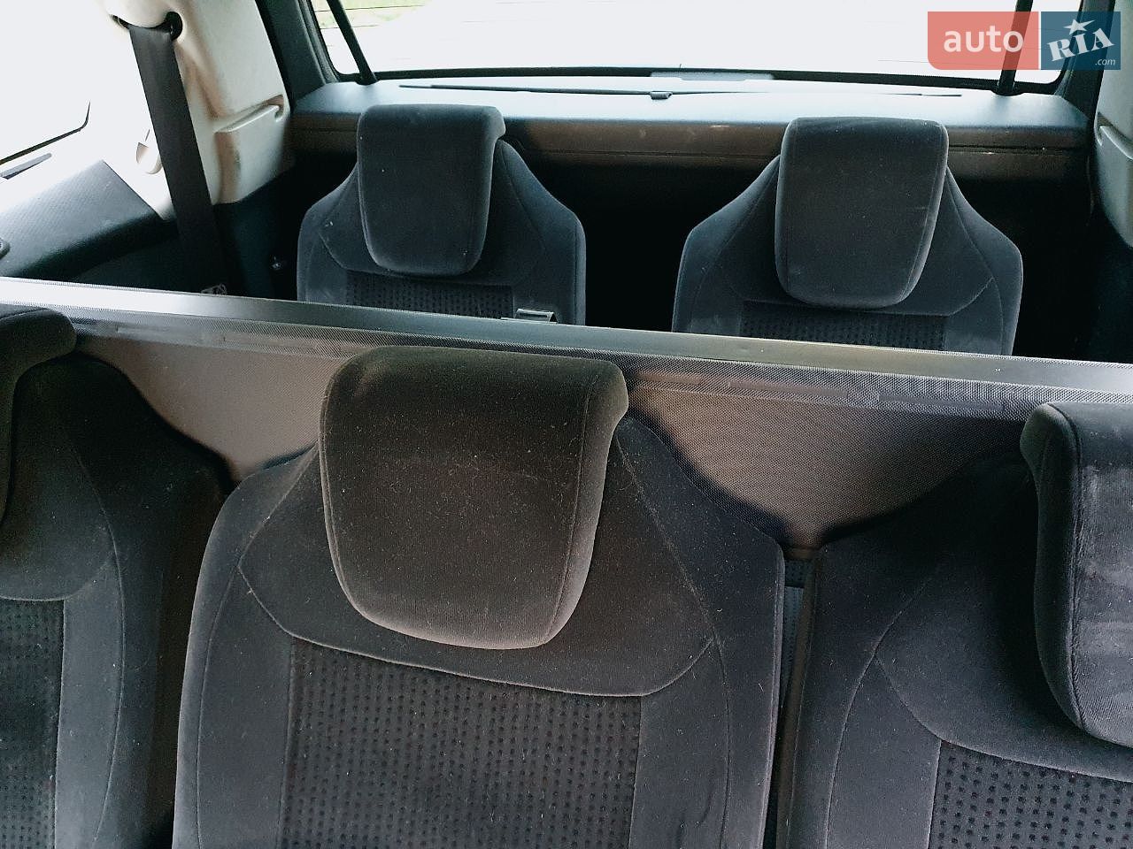 Citroen C4 Picasso 2010 VIN VF7UARHE8AJ771486 фото оголошення 24 з 33
