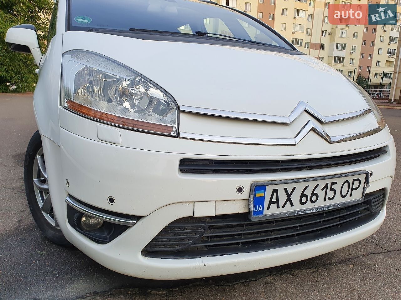 Citroen C4 Picasso 2010 VIN VF7UARHE8AJ771486 фото оголошення 32 з 33