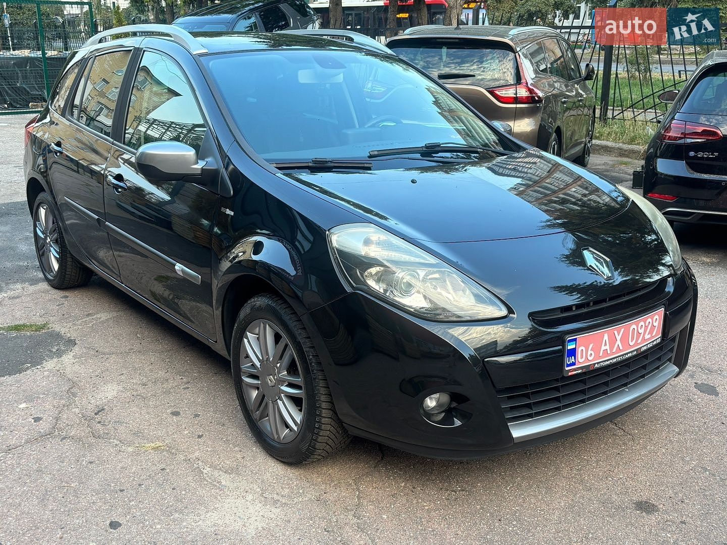 Renault Clio 2011 VIN VF1KRCS0H45782711 фото оголошення 5 з 56