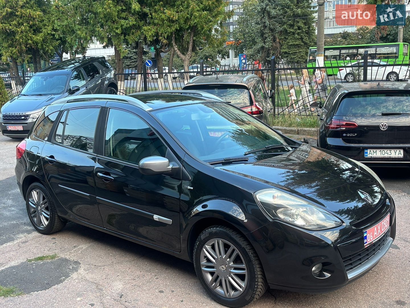 Renault Clio 2011 VIN VF1KRCS0H45782711 фото оголошення 6 з 56