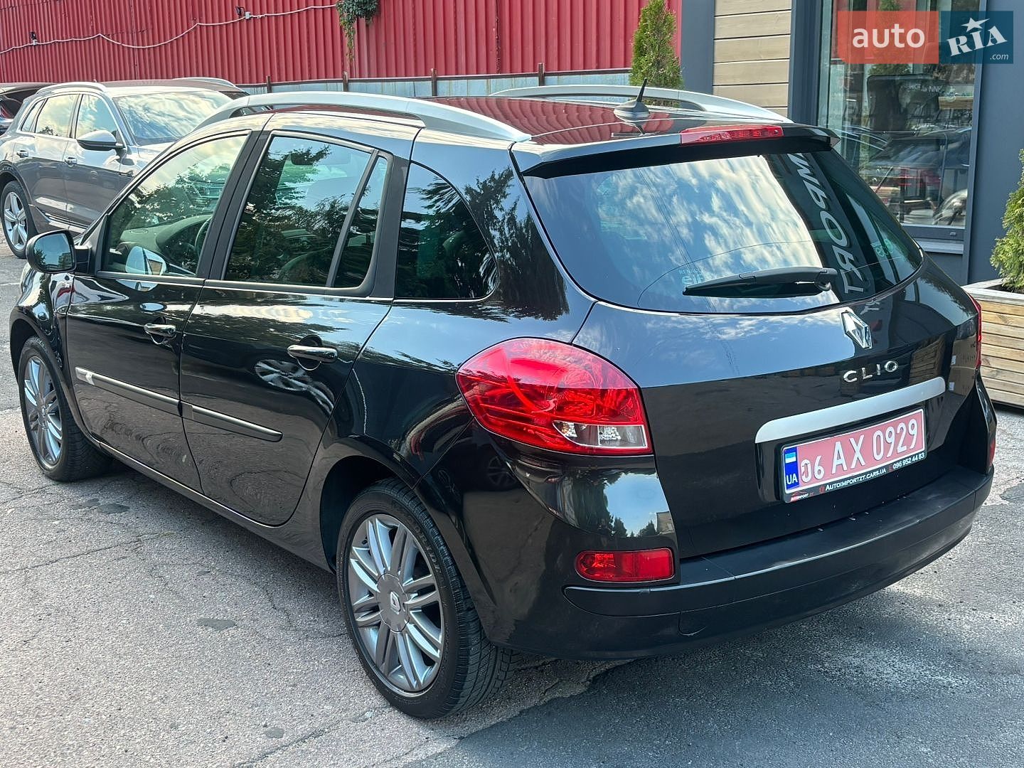Renault Clio 2011 VIN VF1KRCS0H45782711 фото оголошення 11 з 56
