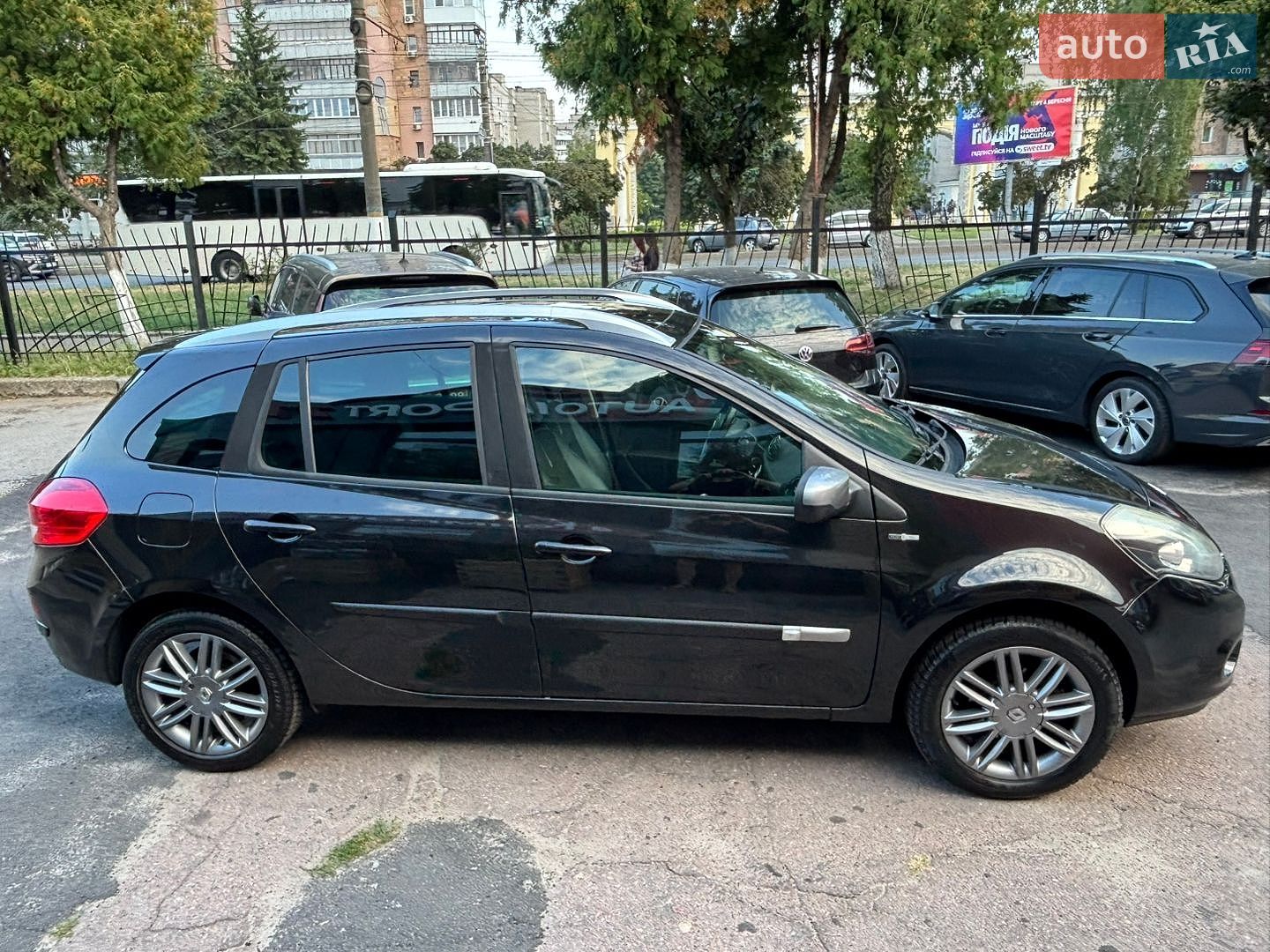 Renault Clio 2011 VIN VF1KRCS0H45782711 фото оголошення 7 з 56