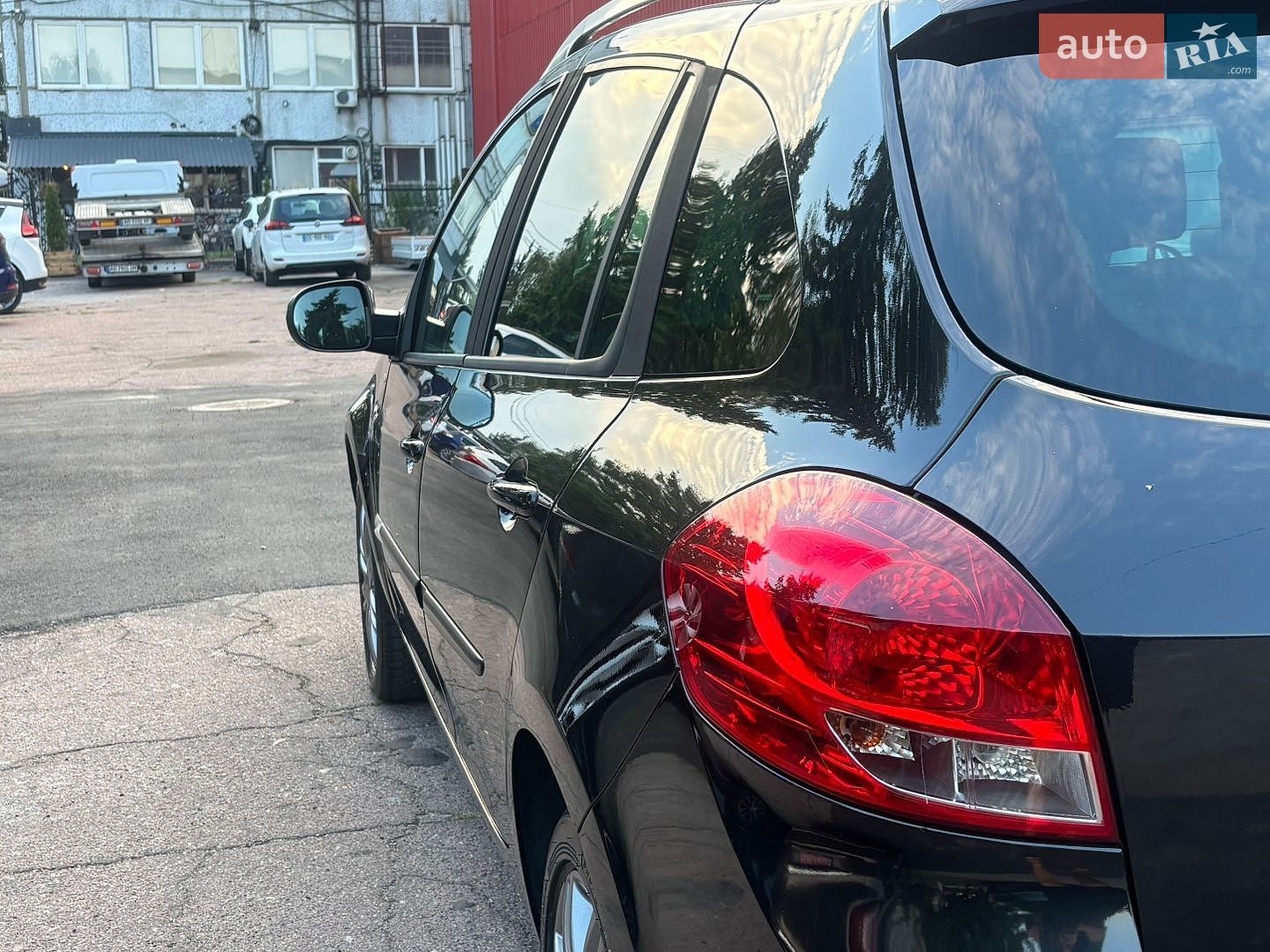 Renault Clio 2011 VIN VF1KRCS0H45782711 фото оголошення 14 з 56