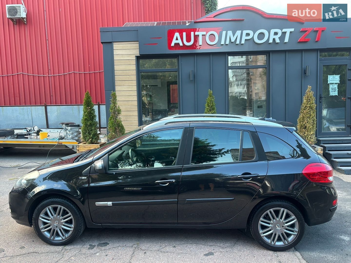 Renault Clio 2011 VIN VF1KRCS0H45782711 фото оголошення 12 з 56