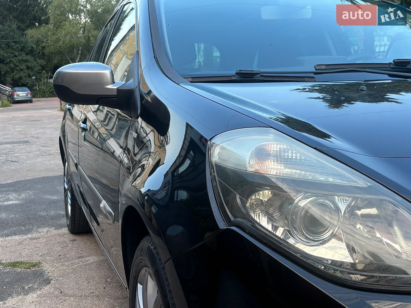 Renault Clio 2011 VIN VF1KRCS0H45782711 фото оголошення 15 з 56