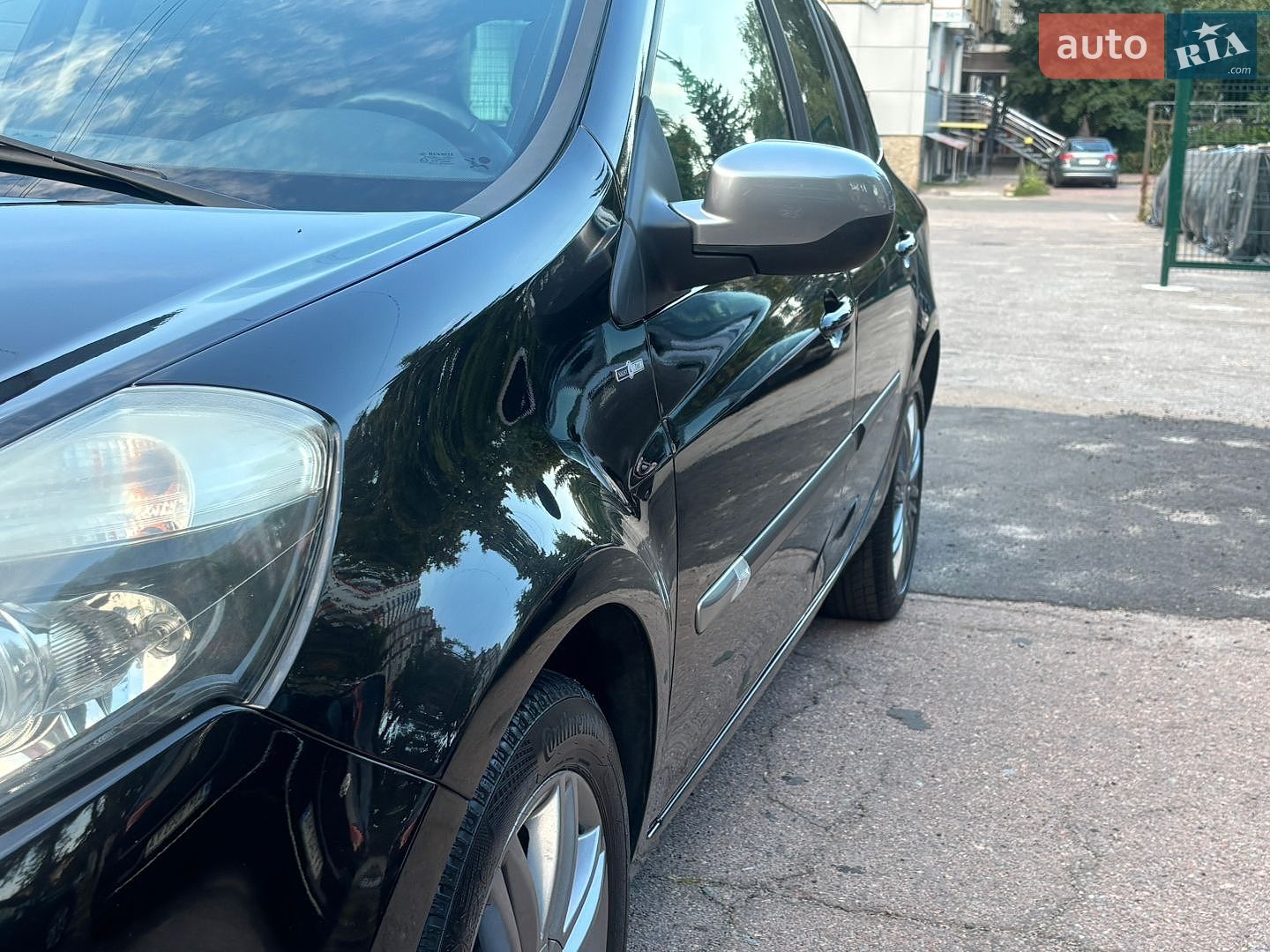 Renault Clio 2011 VIN VF1KRCS0H45782711 фото оголошення 13 з 56