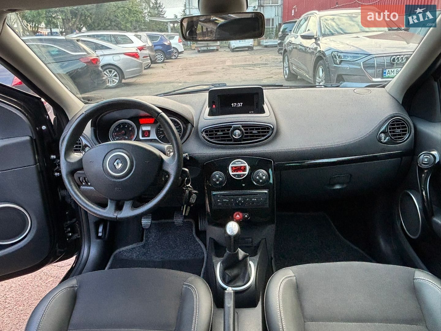 Renault Clio 2011 VIN VF1KRCS0H45782711 фото оголошення 30 з 56