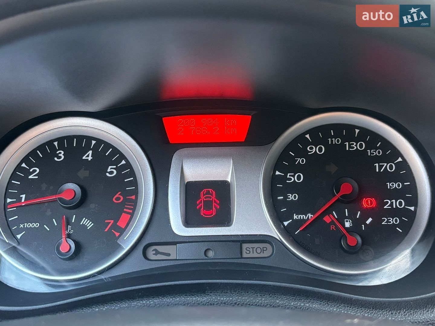 Renault Clio 2011 VIN VF1KRCS0H45782711 фото оголошення 31 з 56