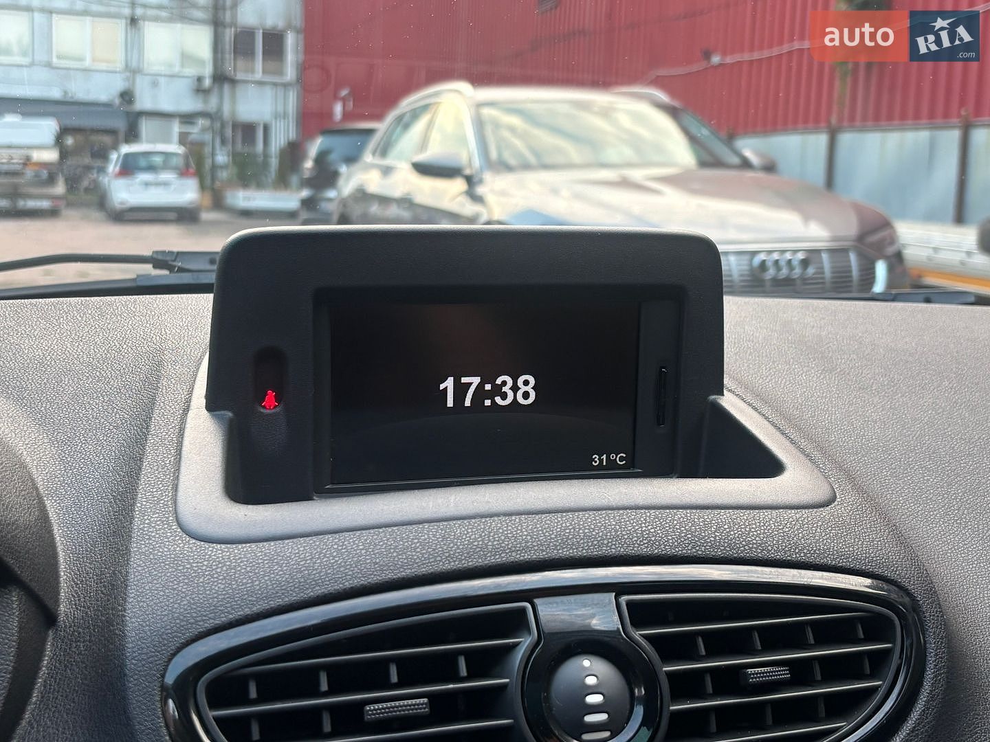 Renault Clio 2011 VIN VF1KRCS0H45782711 фото оголошення 33 з 56