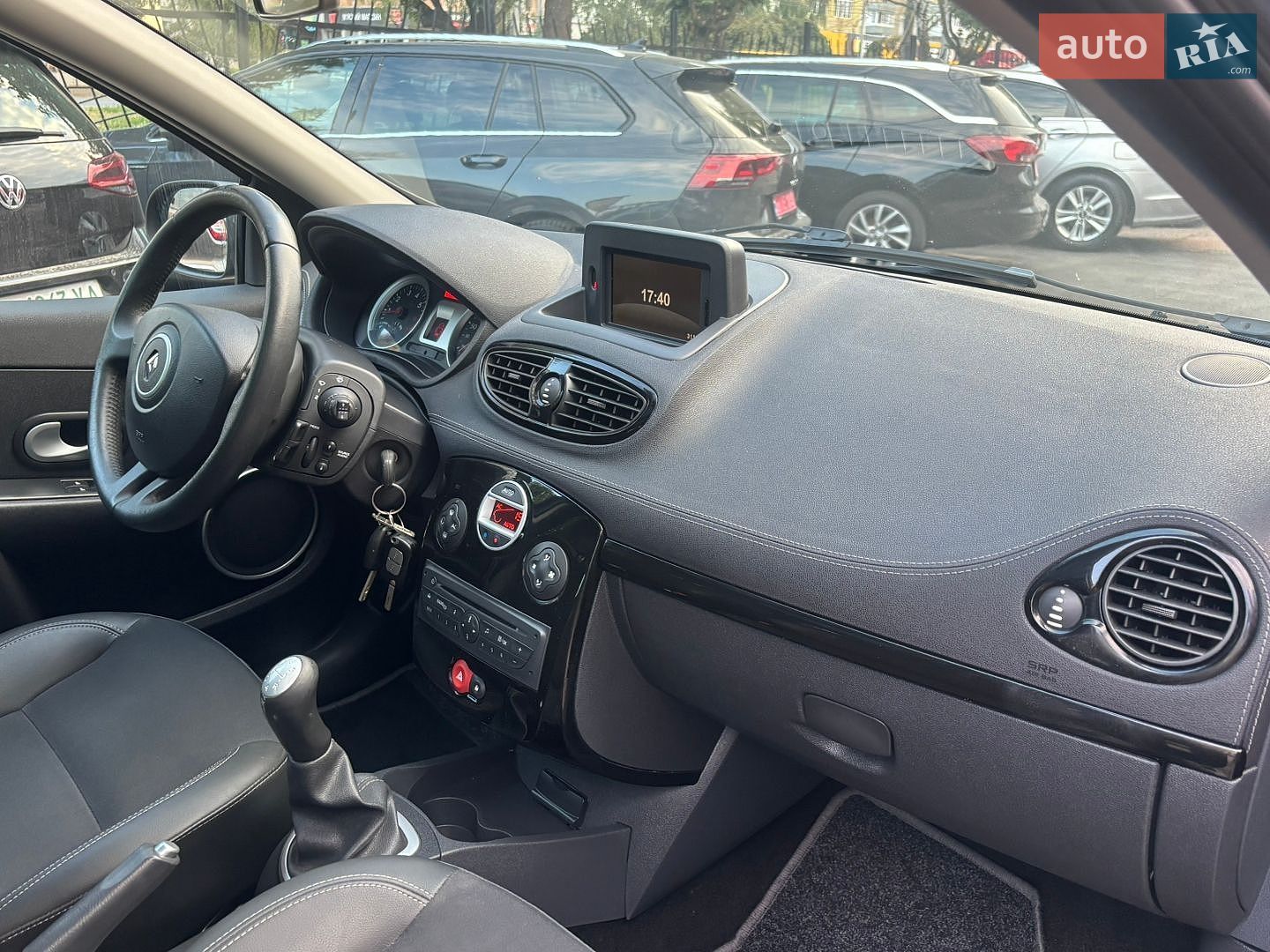 Renault Clio 2011 VIN VF1KRCS0H45782711 фото оголошення 52 з 56