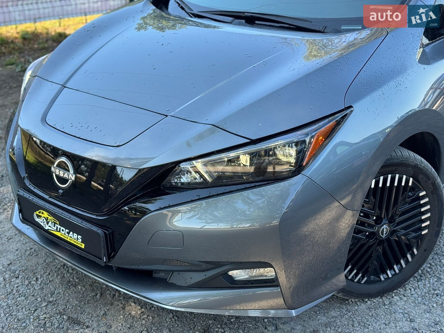 Nissan Leaf 2024 VIN 1N4CZ1CV4SC558215 фото оголошення 2 з 51