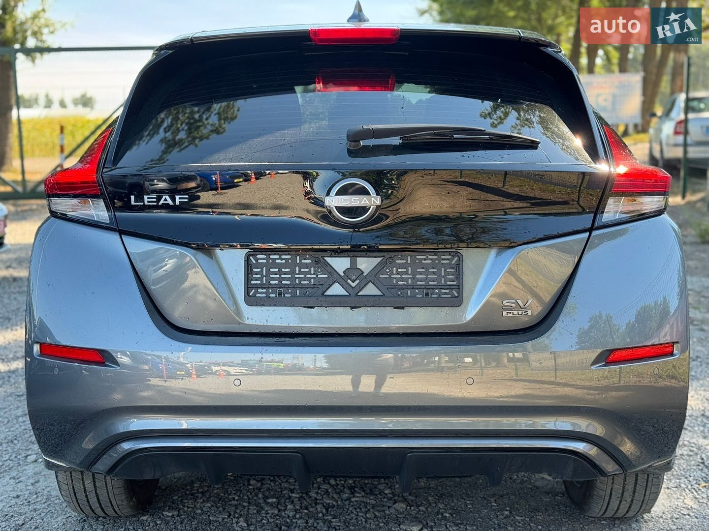 Nissan Leaf 2024 VIN 1N4CZ1CV4SC558215 фото оголошення 9 з 51