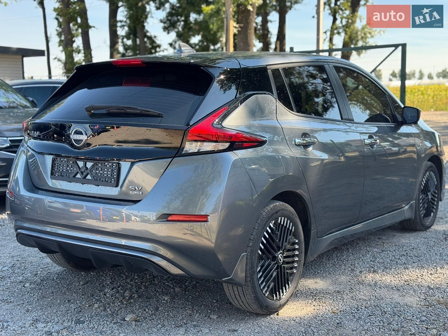 Nissan Leaf 2024 VIN 1N4CZ1CV4SC558215 фото оголошення 7 з 51
