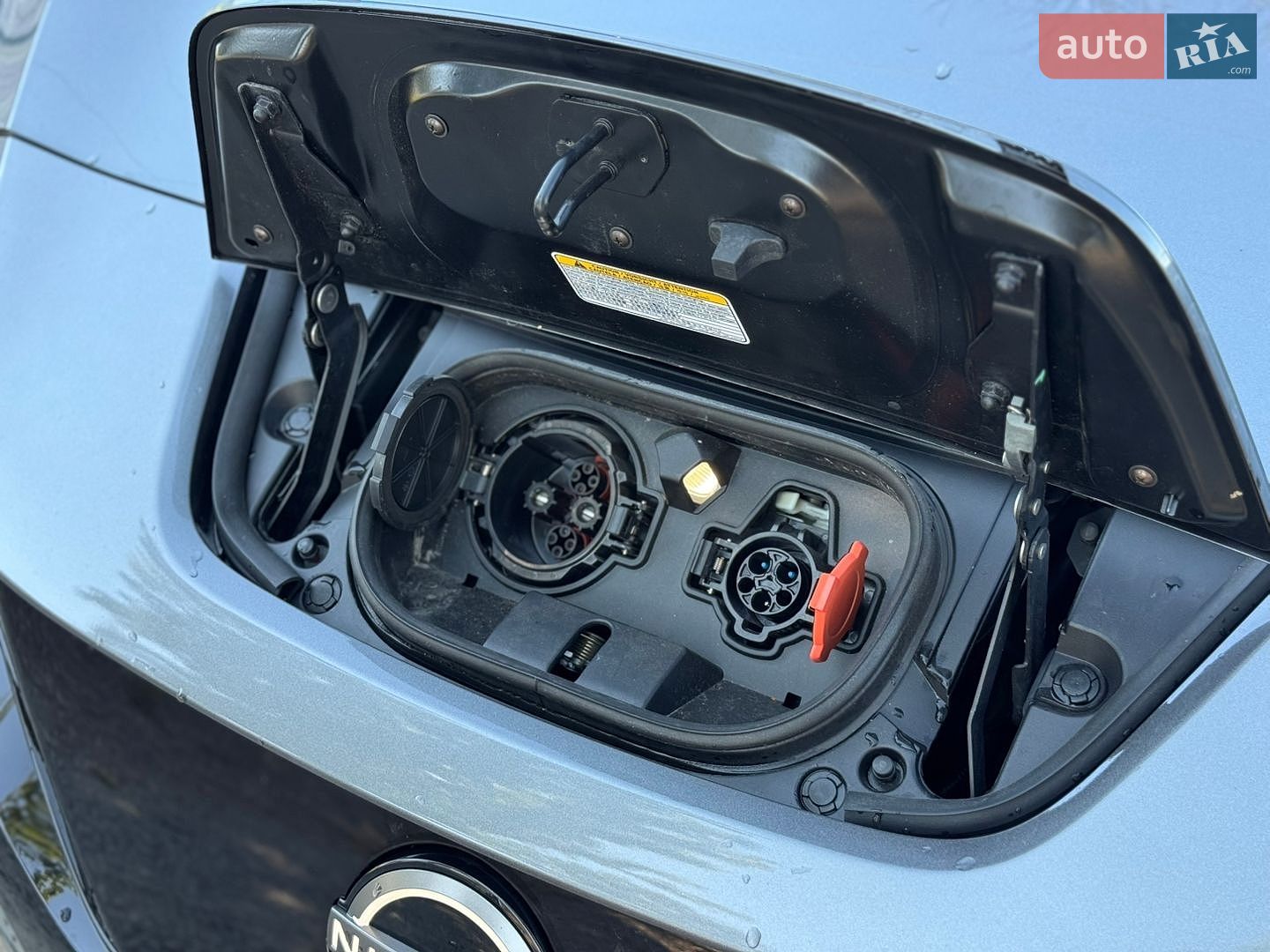 Nissan Leaf 2024 VIN 1N4CZ1CV4SC558215 фото оголошення 16 з 51