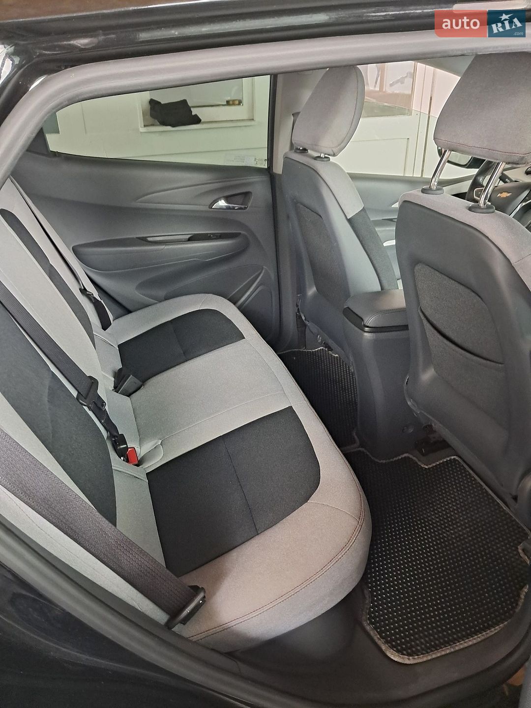Chevrolet Bolt EV 2017 VIN 1G1FW6S05H4130250 фото оголошення 5 з 8
