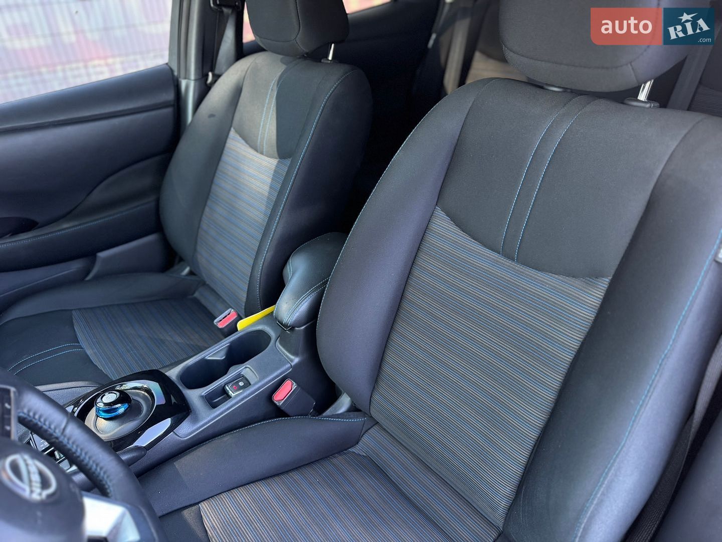Nissan Leaf 2024 VIN 1N4CZ1CV4SC558215 фото оголошення 18 з 51