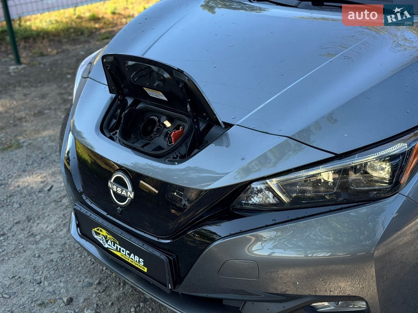 Nissan Leaf 2024 VIN 1N4CZ1CV4SC558215 фото оголошення 15 з 51