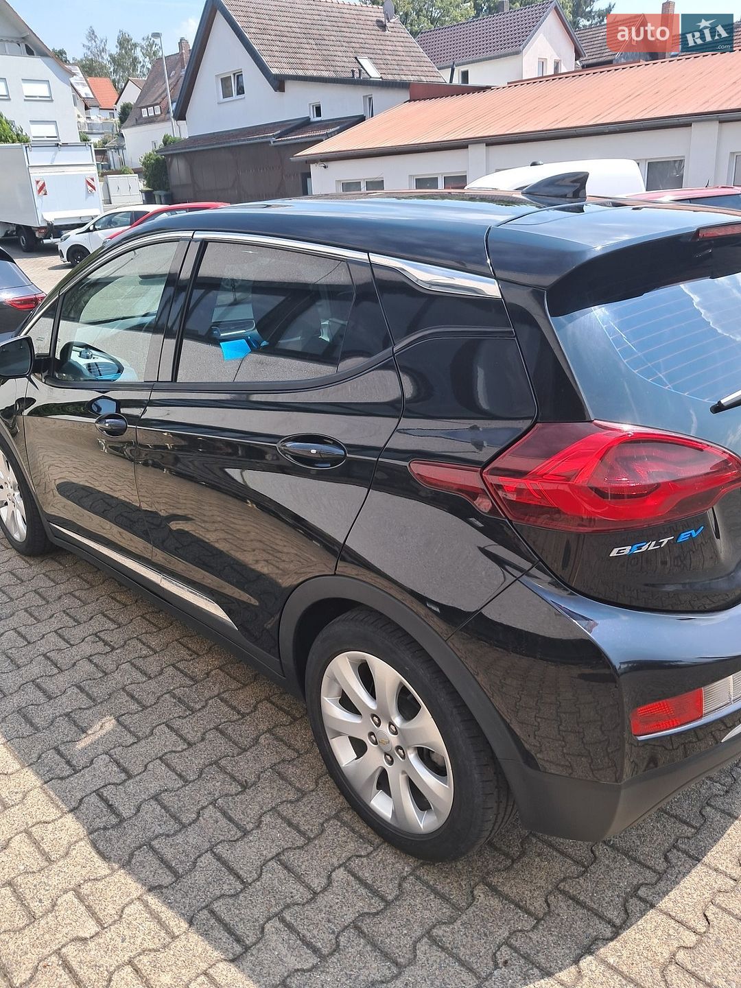 Chevrolet Bolt EV 2017 VIN 1G1FW6S05H4130250 фото оголошення 3 з 8