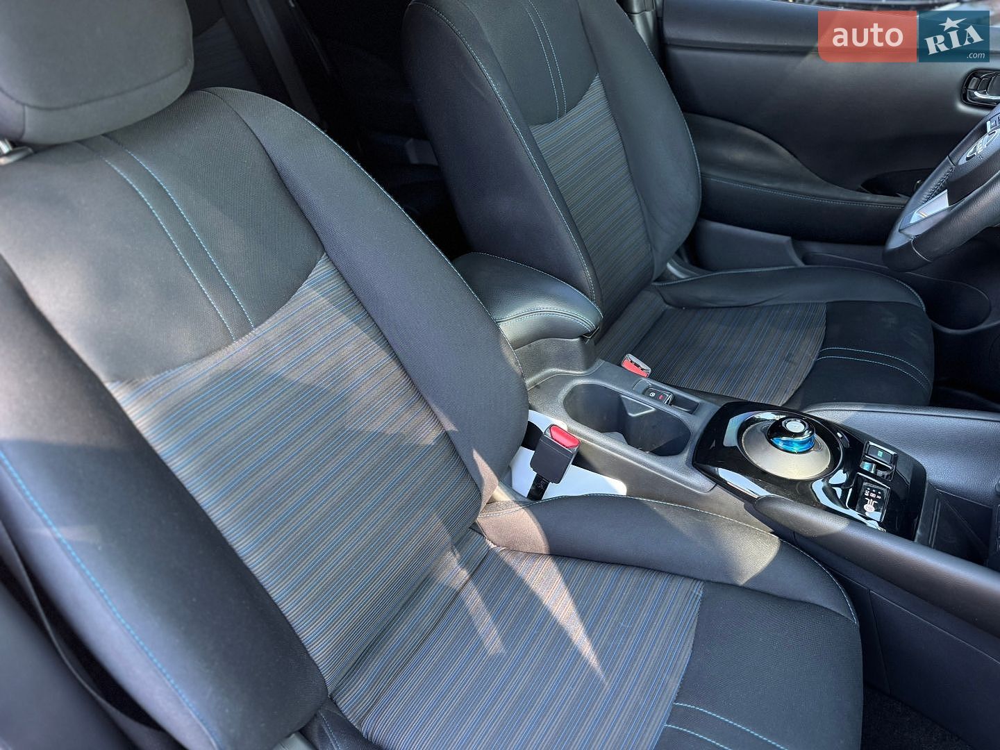 Nissan Leaf 2024 VIN 1N4CZ1CV4SC558215 фото оголошення 20 з 51