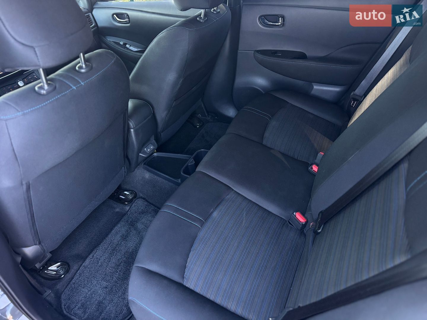 Nissan Leaf 2024 VIN 1N4CZ1CV4SC558215 фото оголошення 36 з 51