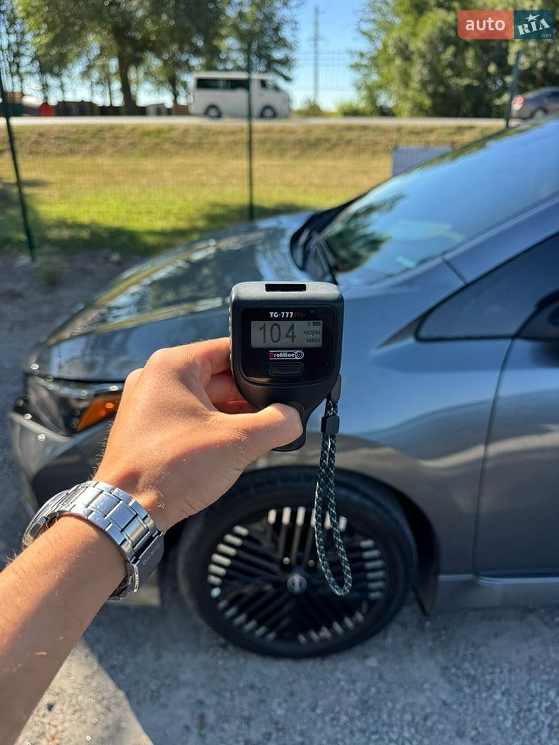 Nissan Leaf 2024 VIN 1N4CZ1CV4SC558215 фото оголошення 41 з 51