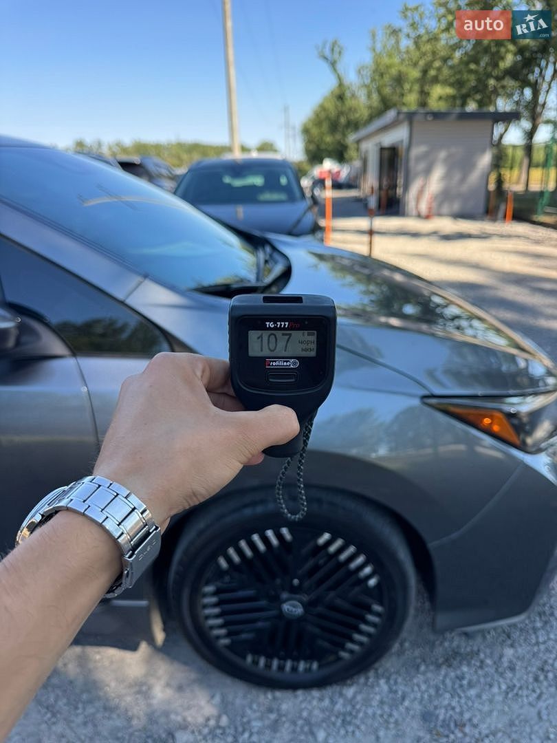Nissan Leaf 2024 VIN 1N4CZ1CV4SC558215 фото оголошення 49 з 51