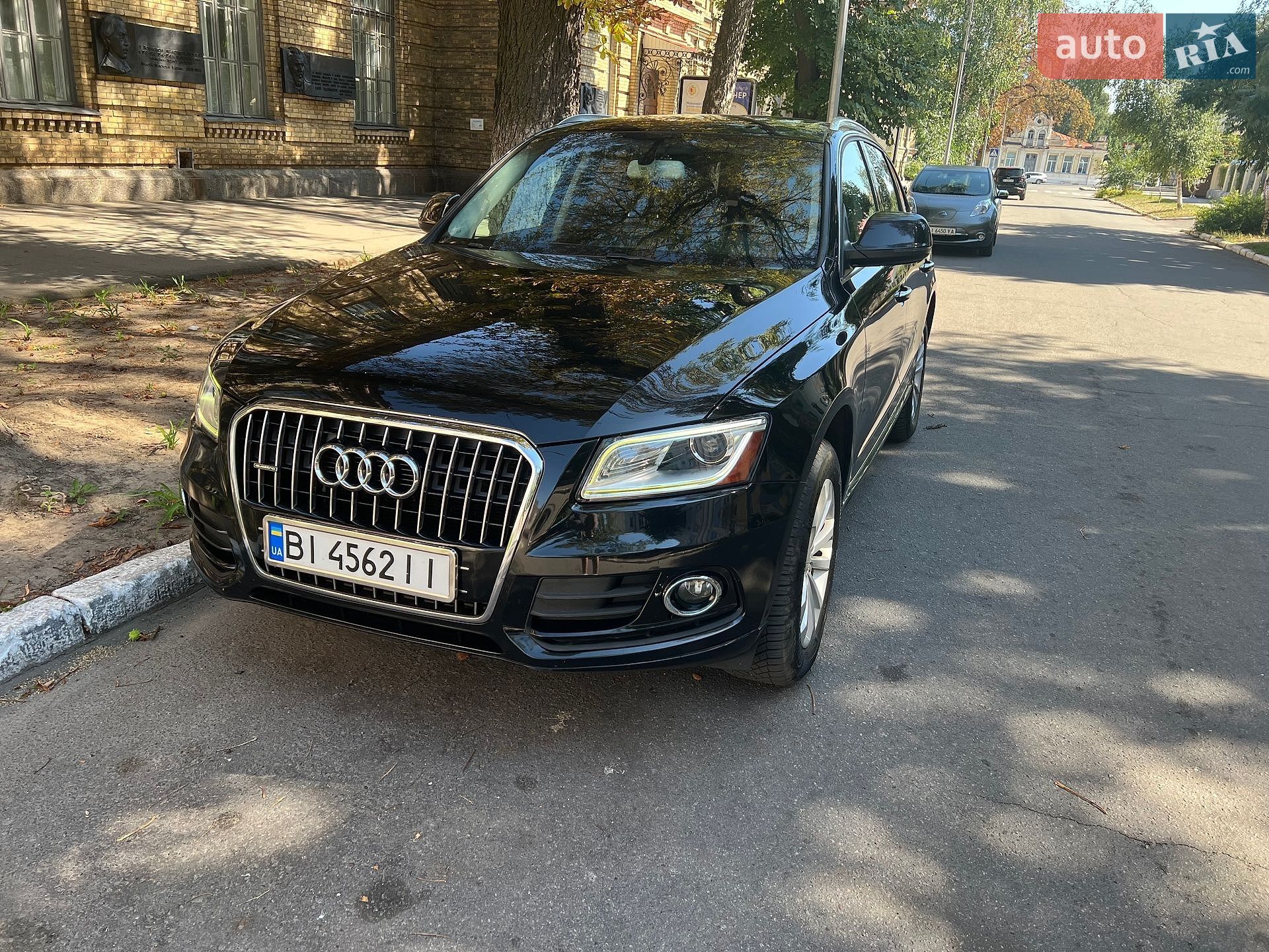 Audi Q5 2014 VIN WA1CFAFP5FA004306 фото оголошення 17 з 44