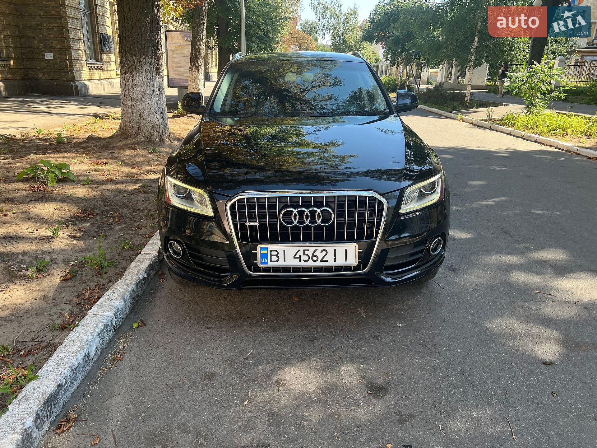 Audi Q5 2014 VIN WA1CFAFP5FA004306 фото оголошення 18 з 44