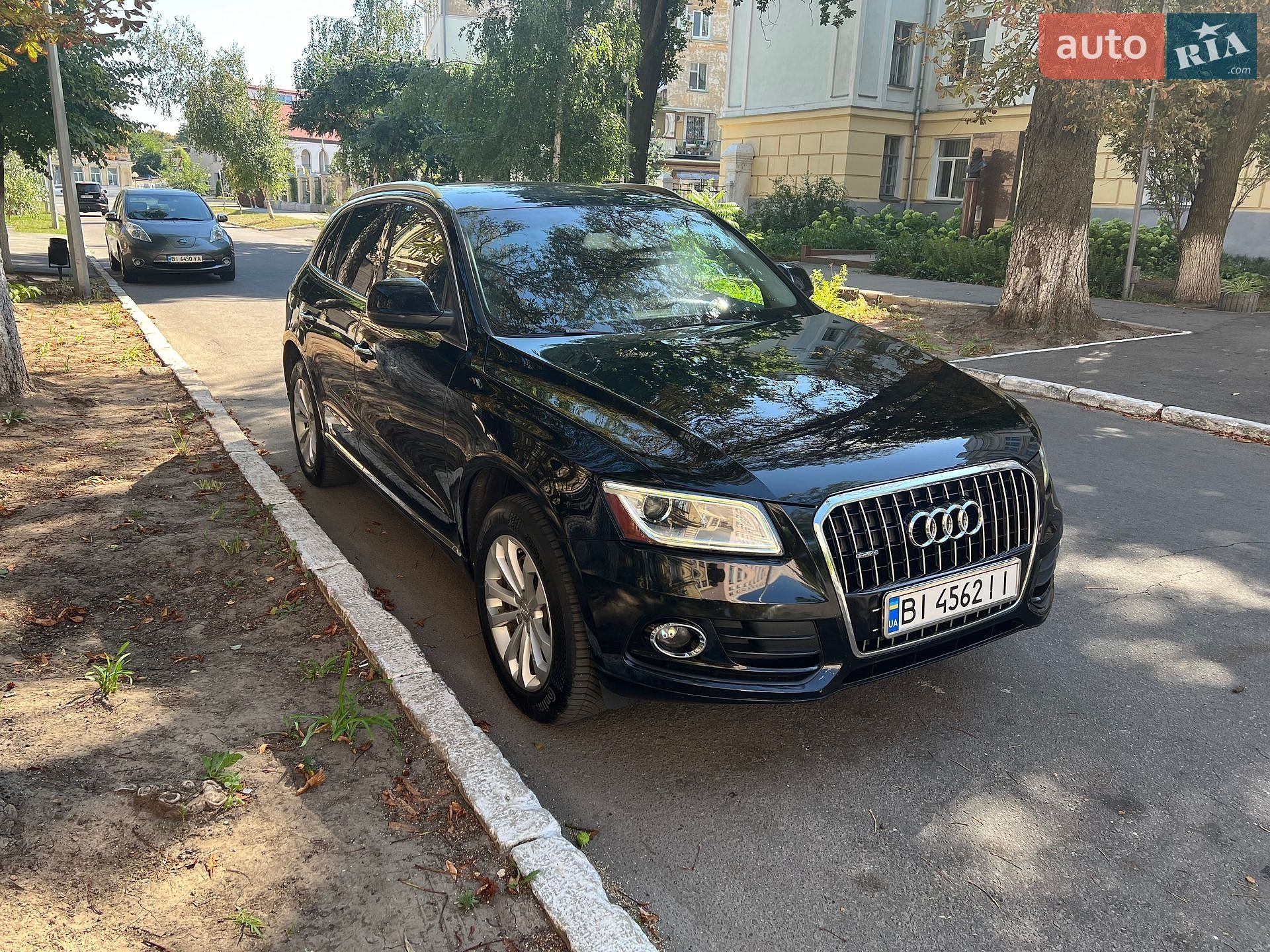 Audi Q5 2014 VIN WA1CFAFP5FA004306 фото оголошення 19 з 44