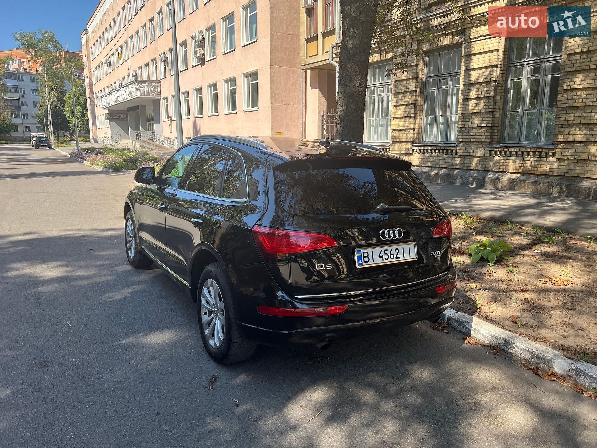 Audi Q5 2014 VIN WA1CFAFP5FA004306 фото оголошення 24 з 44