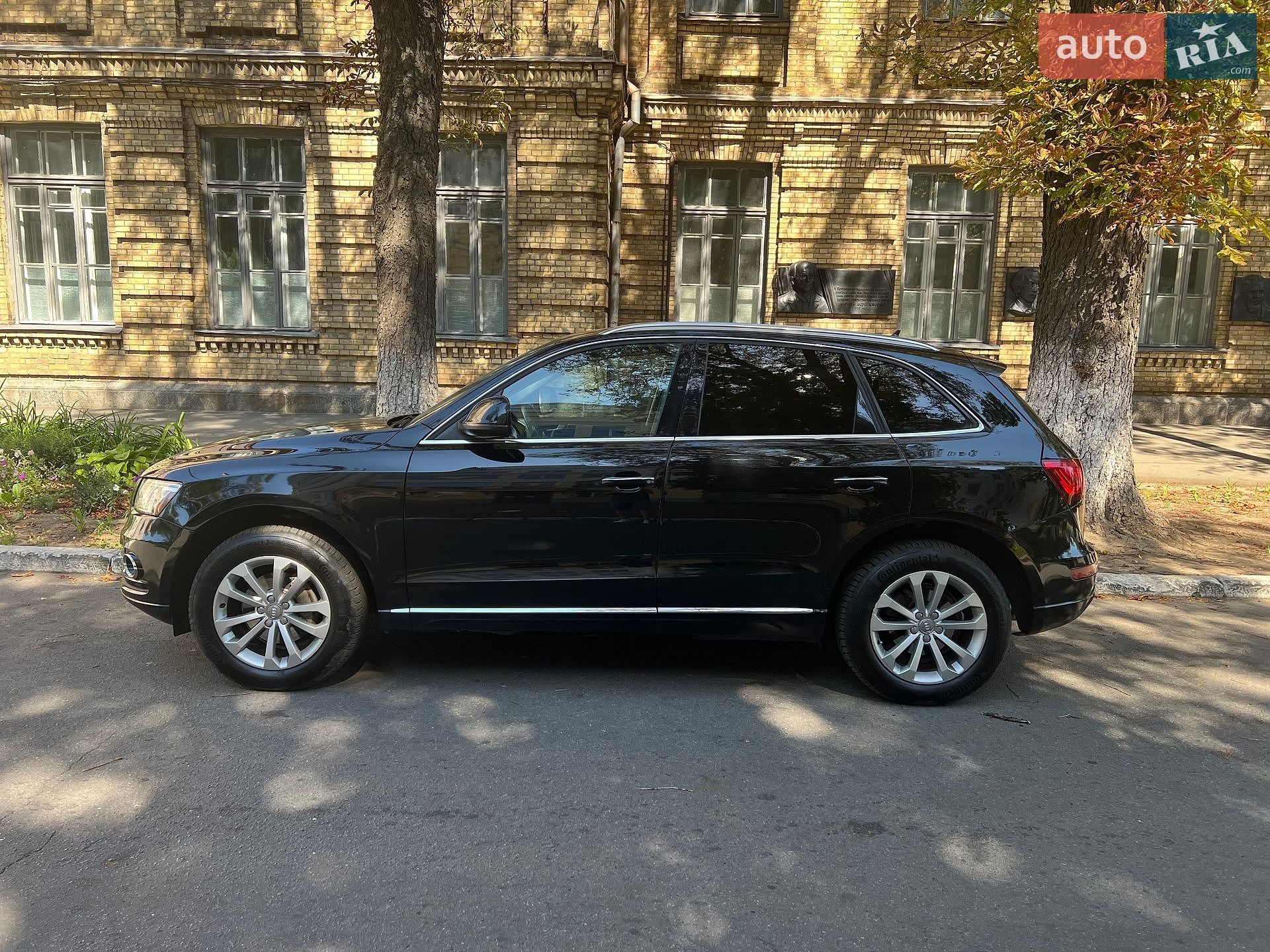 Audi Q5 2014 VIN WA1CFAFP5FA004306 фото оголошення 25 з 44